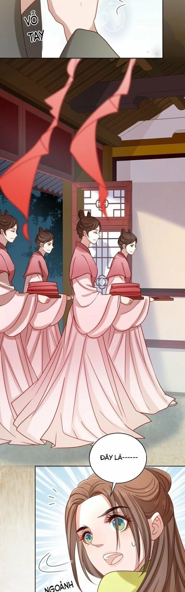 Hầu Gia Nhà Ta Không Sủng Ta Chapter 6 - 11