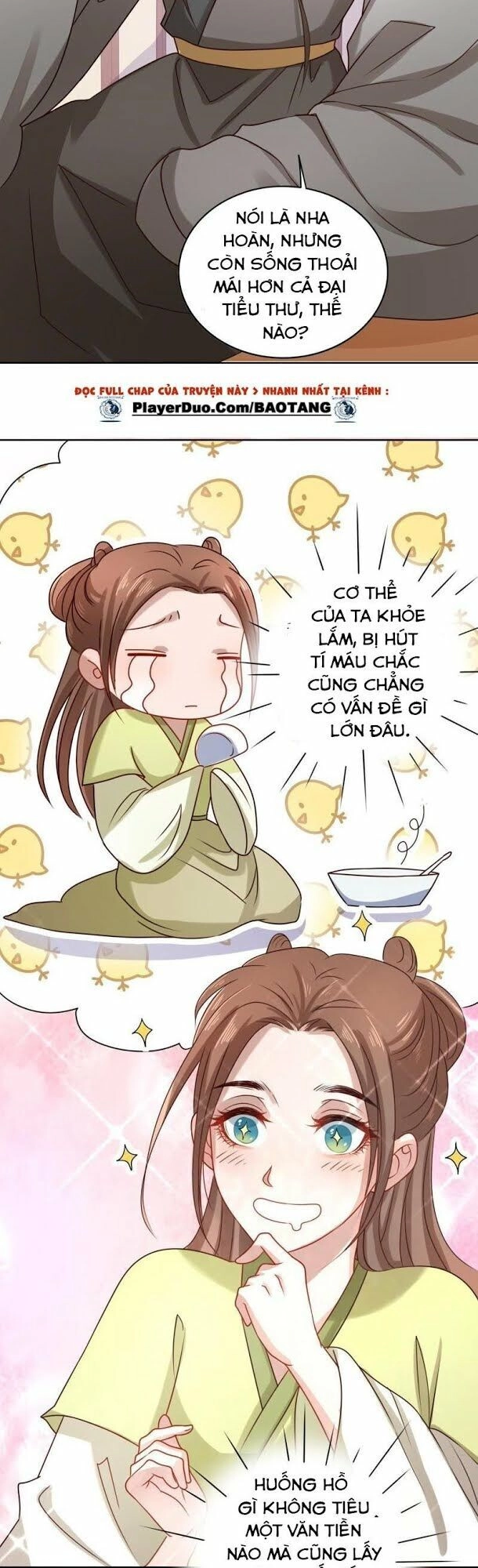 Hầu Gia Nhà Ta Không Sủng Ta Chapter 6 - 14