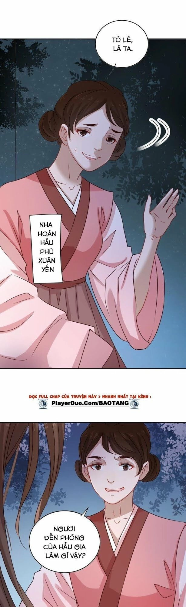 Hầu Gia Nhà Ta Không Sủng Ta Chapter 6 - 20