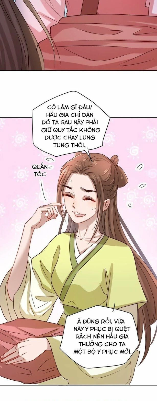 Hầu Gia Nhà Ta Không Sủng Ta Chapter 6 - 21