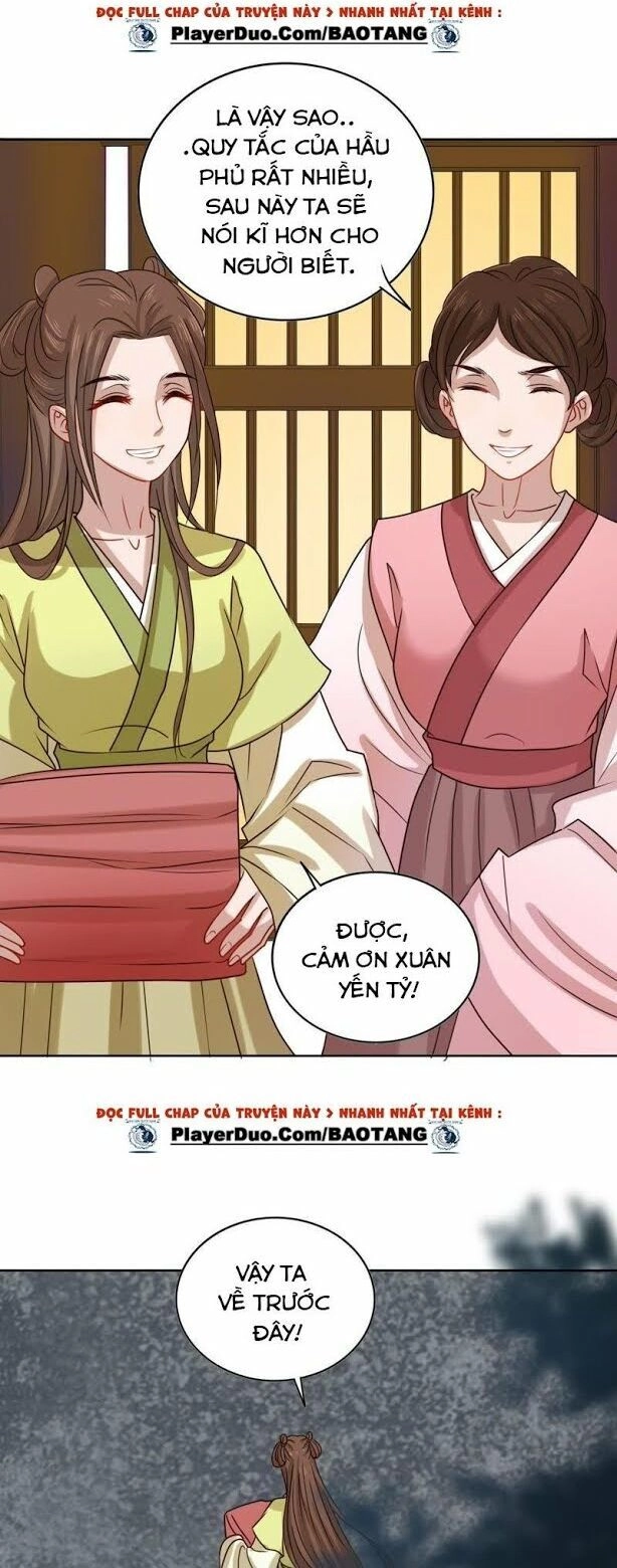 Hầu Gia Nhà Ta Không Sủng Ta Chapter 6 - 22