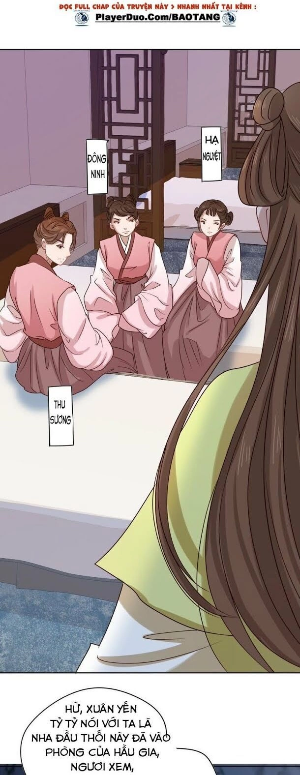 Hầu Gia Nhà Ta Không Sủng Ta Chapter 6 - 25