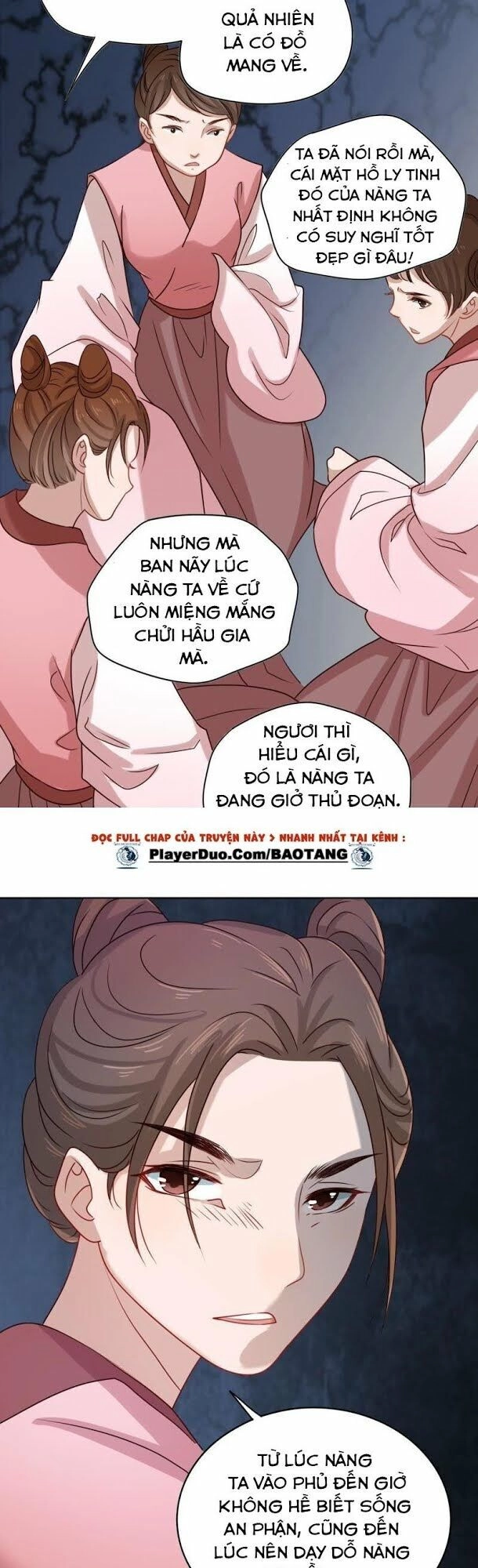 Hầu Gia Nhà Ta Không Sủng Ta Chapter 6 - 27