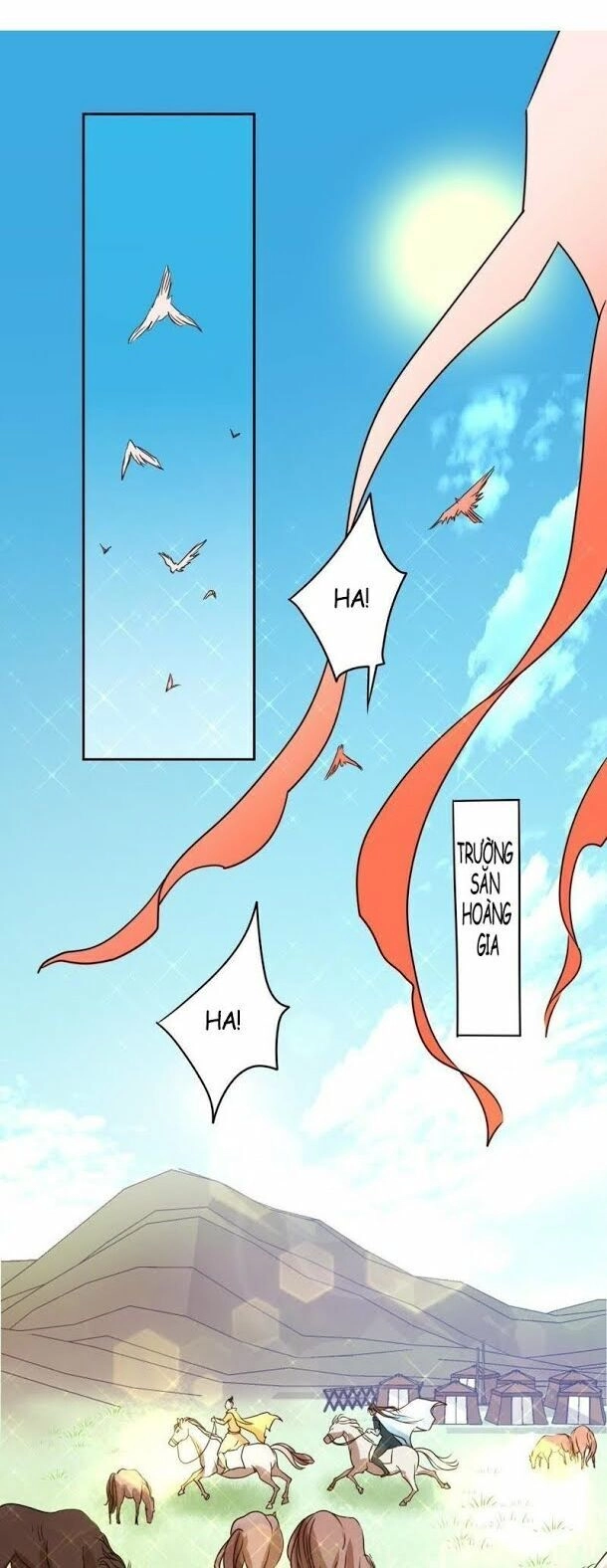Hầu Gia Nhà Ta Không Sủng Ta Chapter 8 - 10