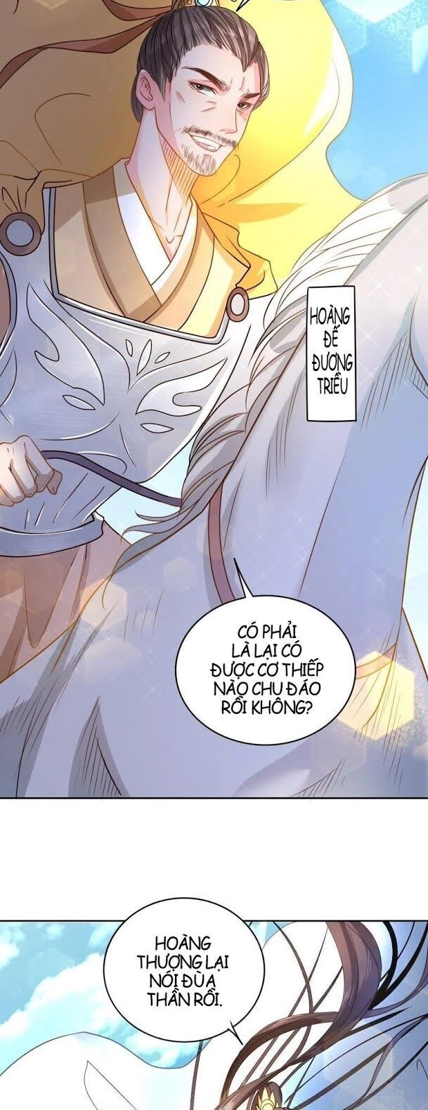 Hầu Gia Nhà Ta Không Sủng Ta Chapter 8 - 12