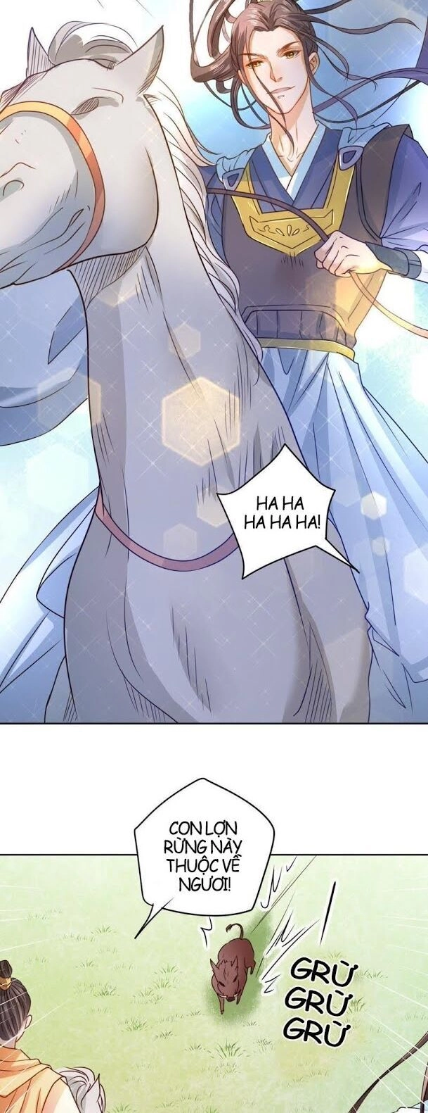 Hầu Gia Nhà Ta Không Sủng Ta Chapter 8 - 13
