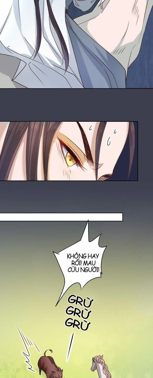 Hầu Gia Nhà Ta Không Sủng Ta Chapter 8 - 18