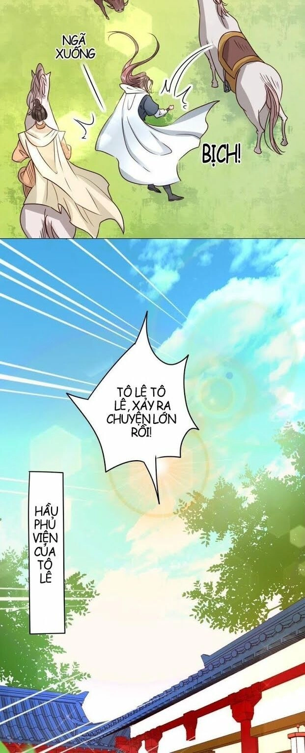 Hầu Gia Nhà Ta Không Sủng Ta Chapter 8 - 19