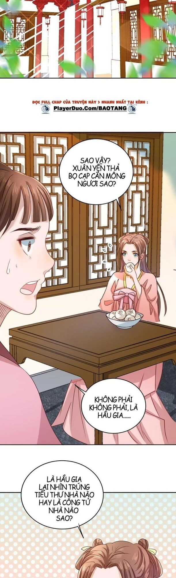 Hầu Gia Nhà Ta Không Sủng Ta Chapter 8 - 20
