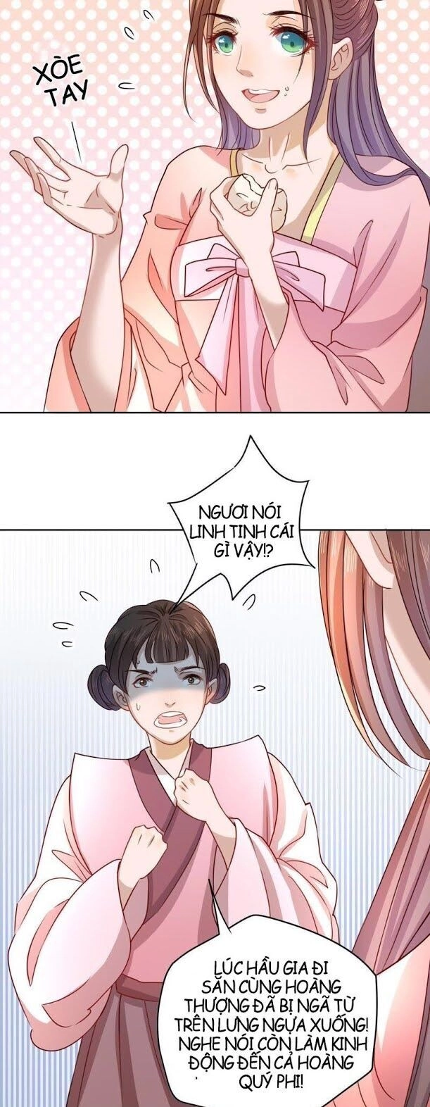 Hầu Gia Nhà Ta Không Sủng Ta Chapter 8 - 21