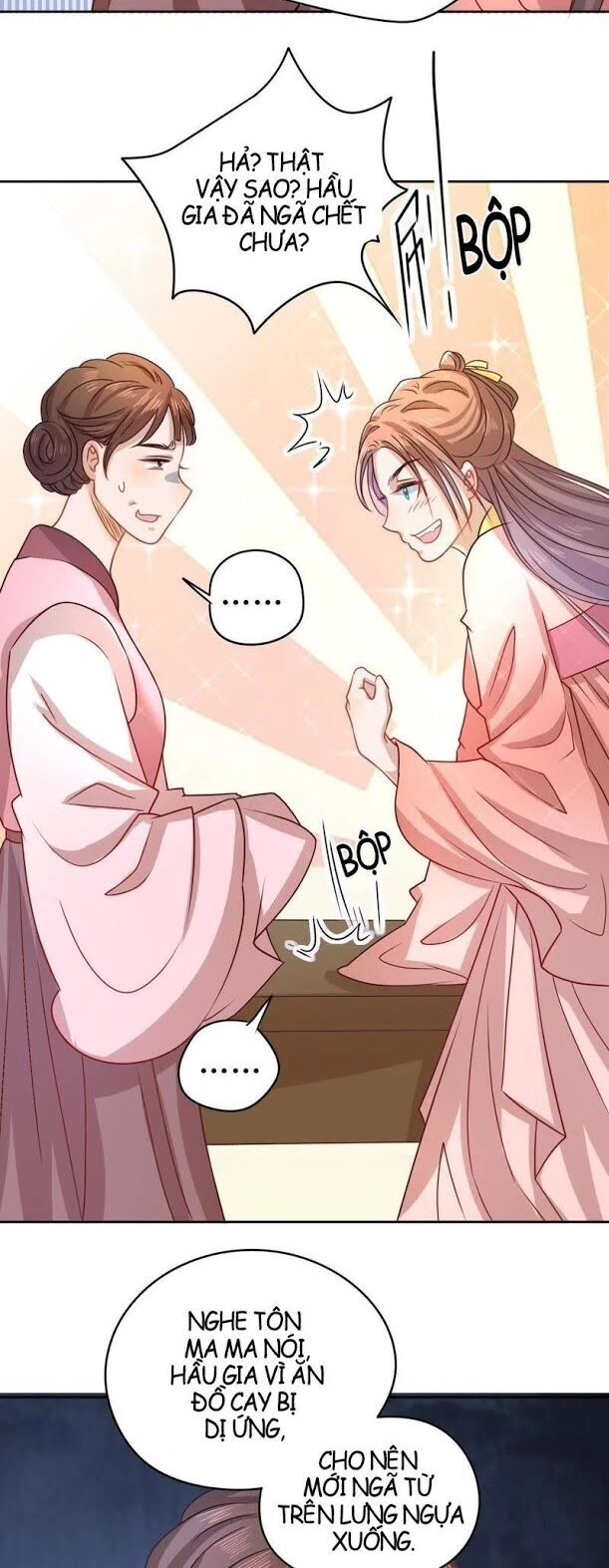 Hầu Gia Nhà Ta Không Sủng Ta Chapter 8 - 22