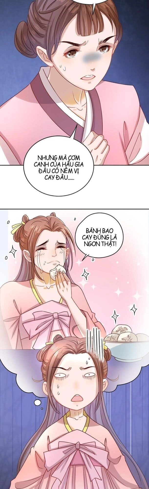 Hầu Gia Nhà Ta Không Sủng Ta Chapter 8 - 23