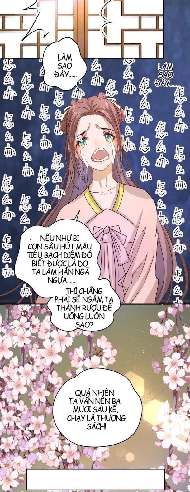 Hầu Gia Nhà Ta Không Sủng Ta Chapter 8 - 25