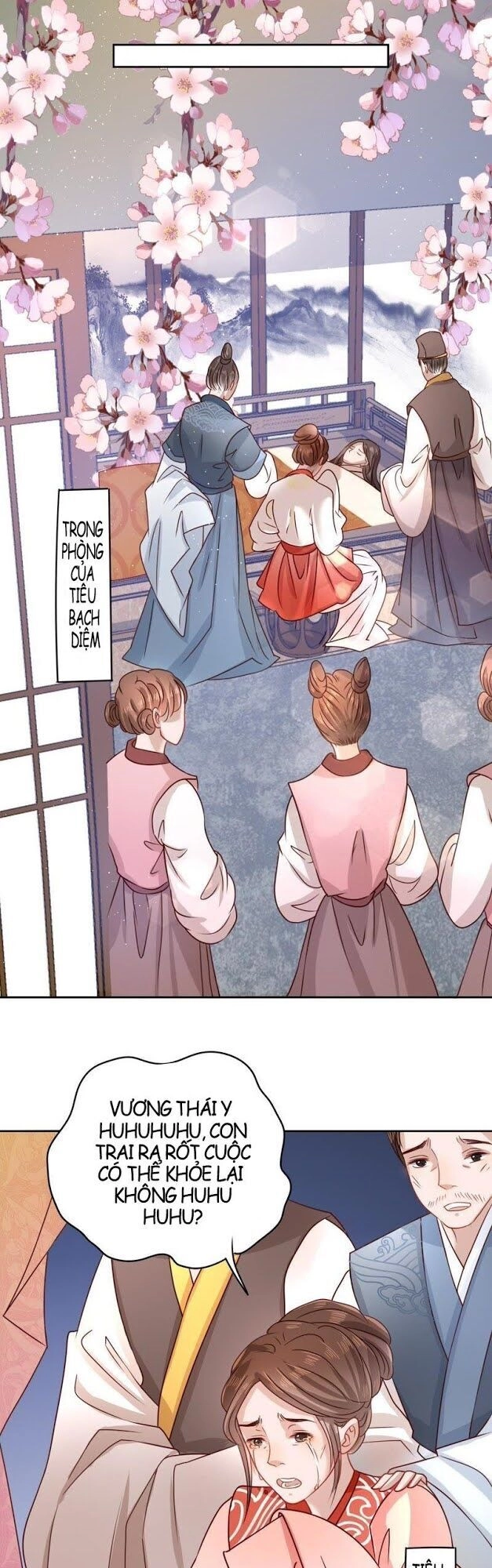 Hầu Gia Nhà Ta Không Sủng Ta Chapter 8 - 26