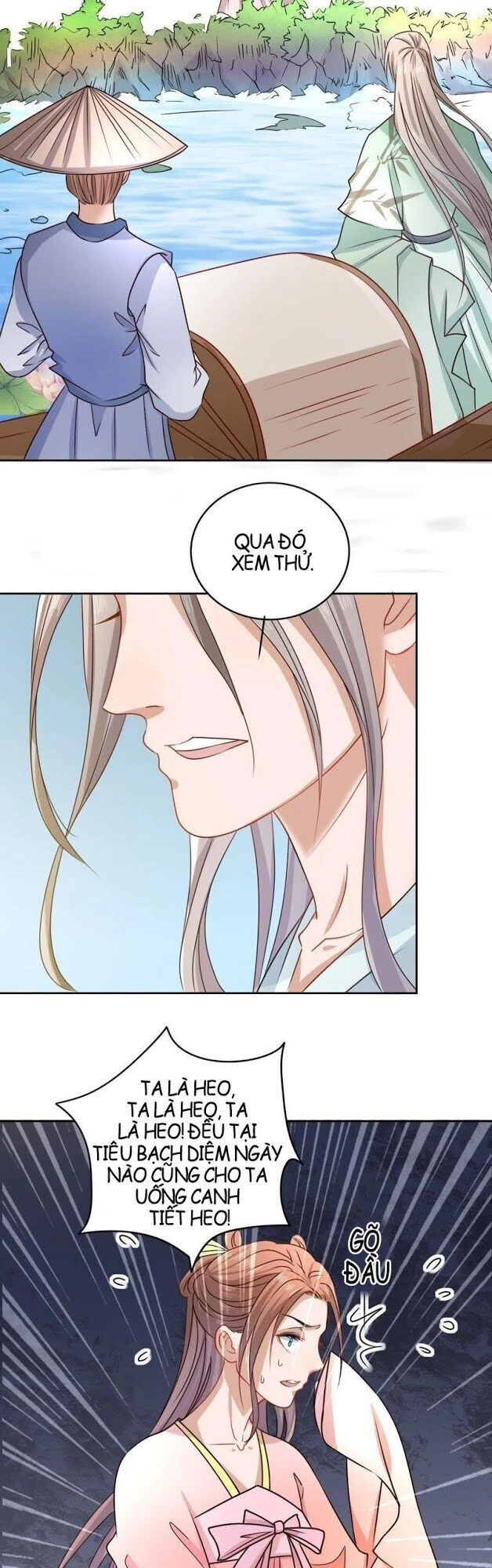 Hầu Gia Nhà Ta Không Sủng Ta Chapter 9 - 5