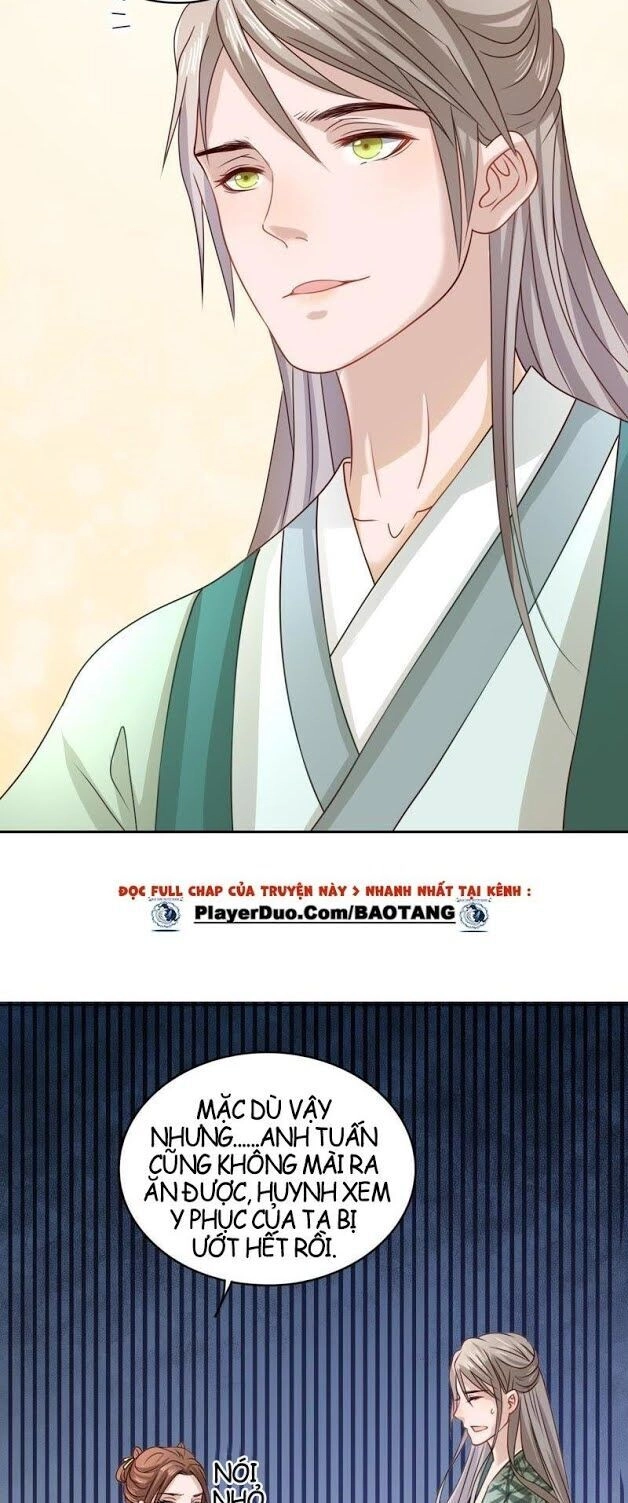 Hầu Gia Nhà Ta Không Sủng Ta Chapter 9 - 12