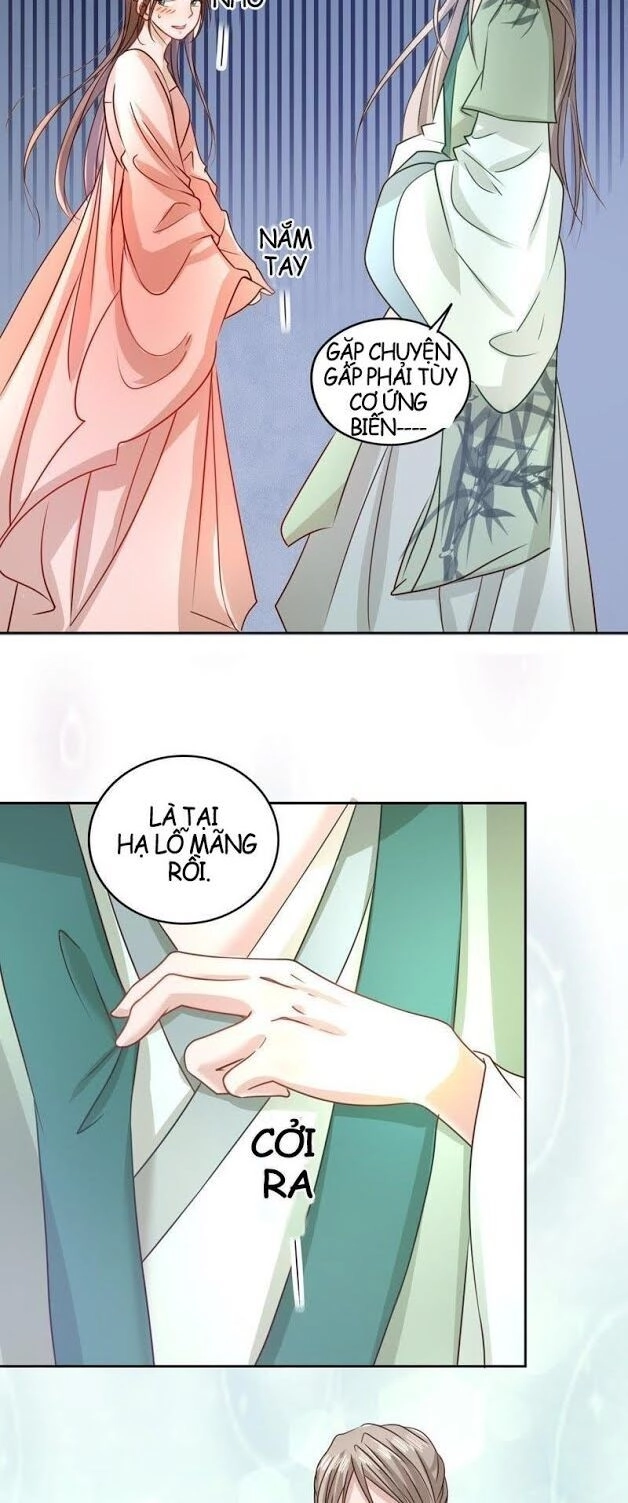 Hầu Gia Nhà Ta Không Sủng Ta Chapter 9 - 13