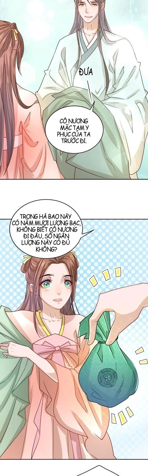 Hầu Gia Nhà Ta Không Sủng Ta Chapter 9 - 14