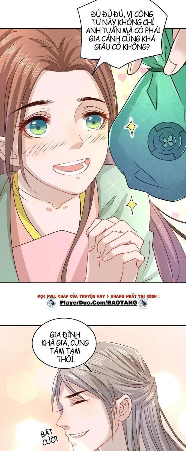 Hầu Gia Nhà Ta Không Sủng Ta Chapter 9 - 15