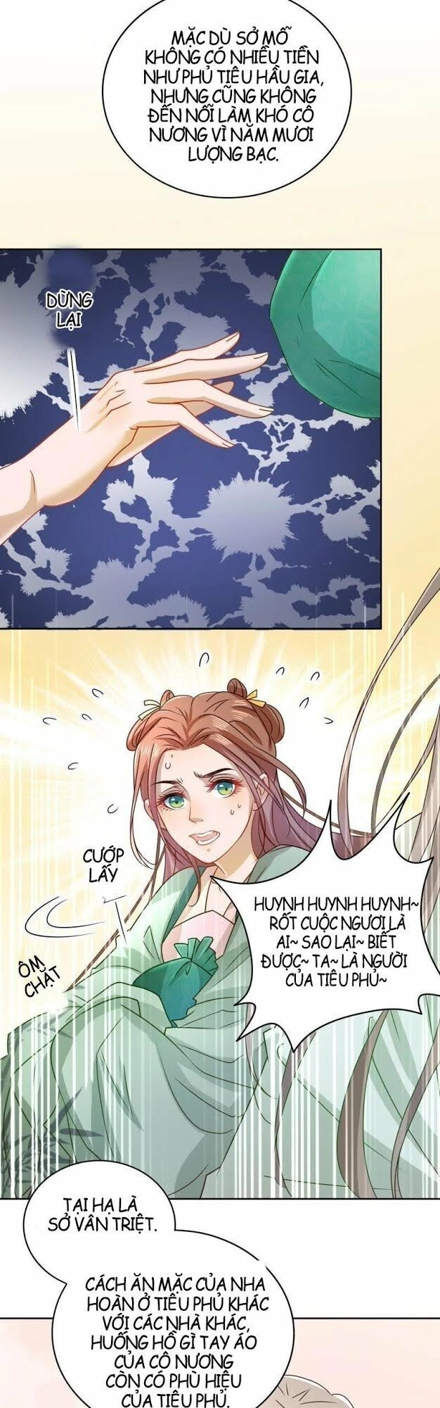 Hầu Gia Nhà Ta Không Sủng Ta Chapter 9 - 17