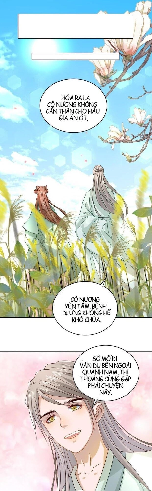 Hầu Gia Nhà Ta Không Sủng Ta Chapter 9 - 21