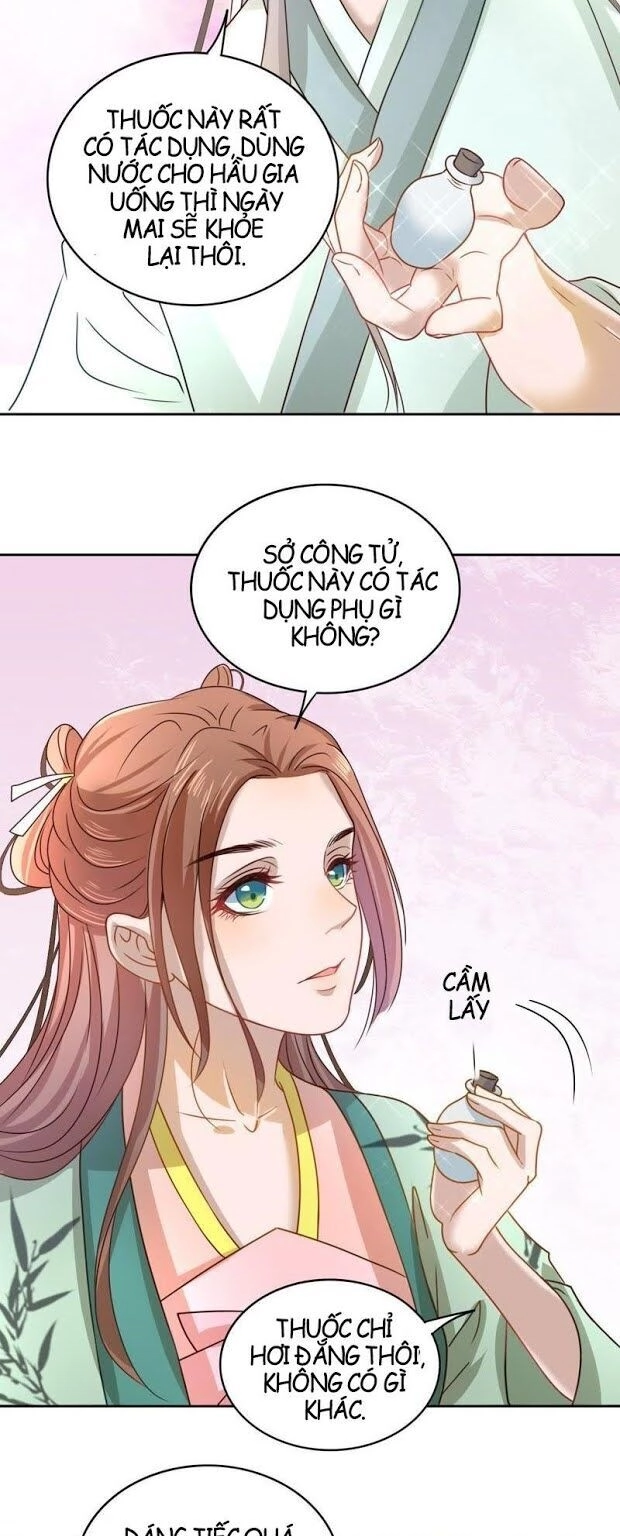 Hầu Gia Nhà Ta Không Sủng Ta Chapter 9 - 22