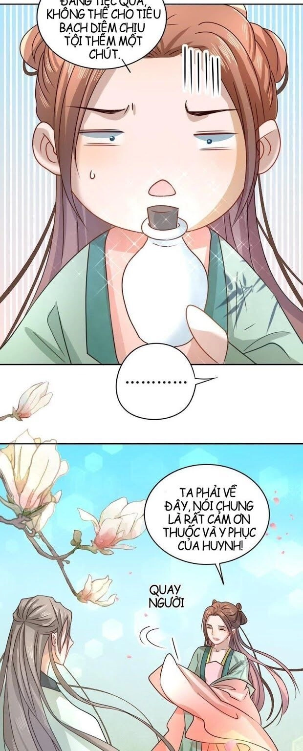 Hầu Gia Nhà Ta Không Sủng Ta Chapter 9 - 23