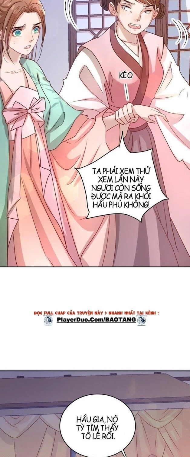 Hầu Gia Nhà Ta Không Sủng Ta Chapter 9 - 28