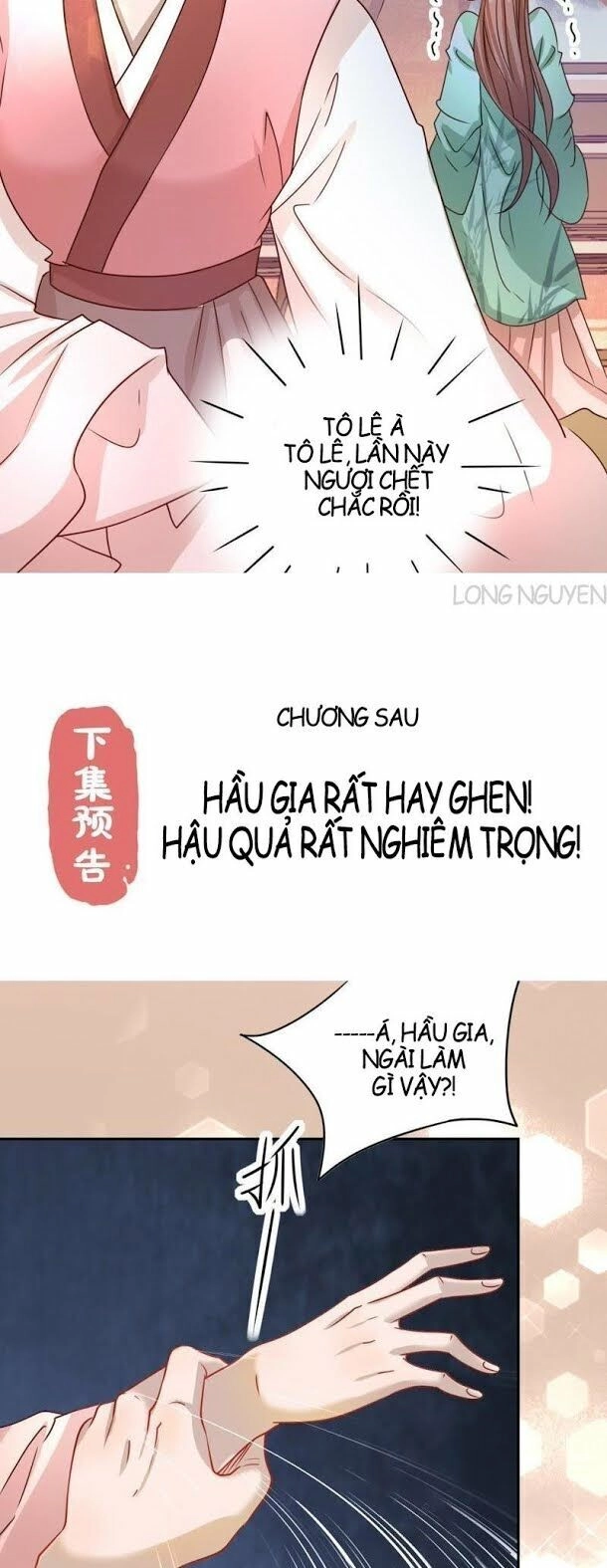 Hầu Gia Nhà Ta Không Sủng Ta Chapter 9 - 31