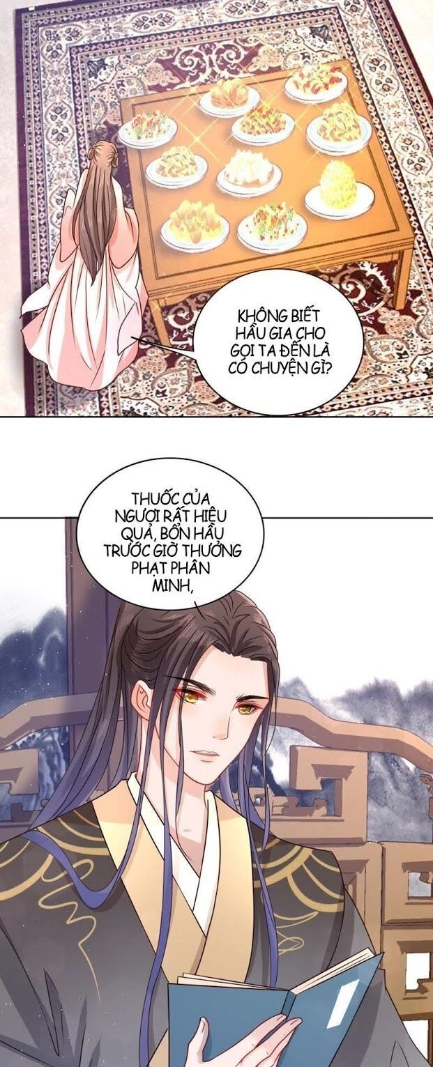 Hầu Gia Nhà Ta Không Sủng Ta Chapter 11 - 3