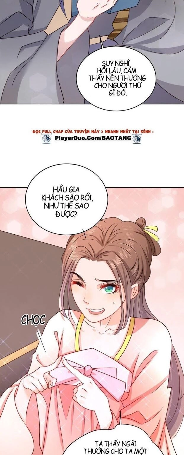 Hầu Gia Nhà Ta Không Sủng Ta Chapter 11 - 4