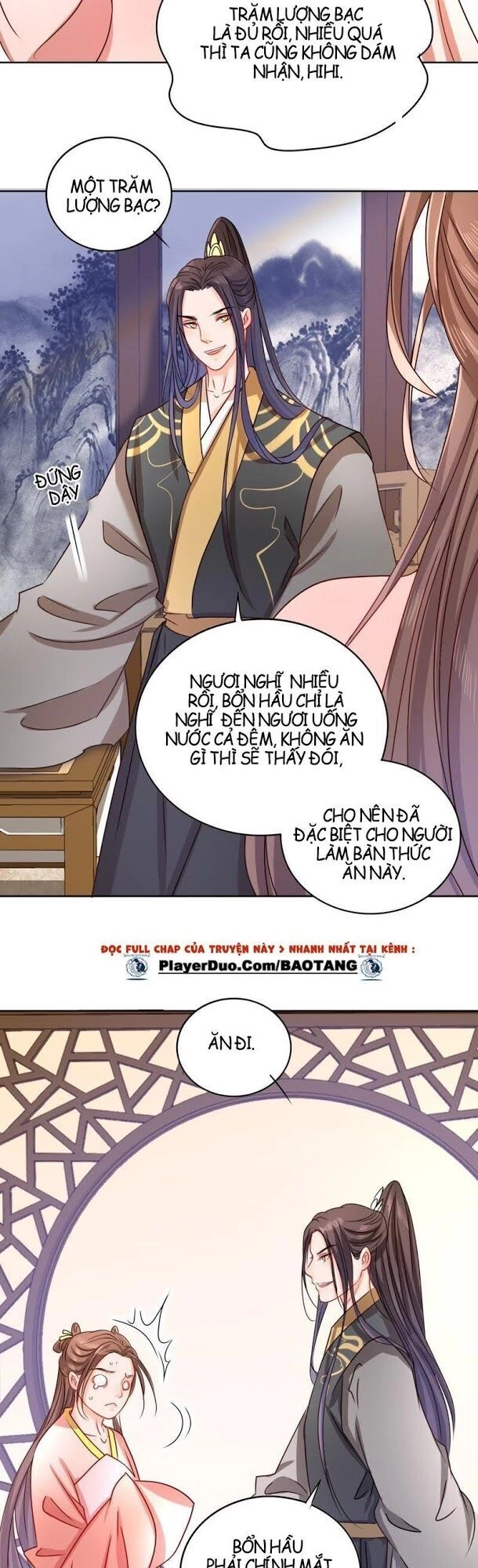 Hầu Gia Nhà Ta Không Sủng Ta Chapter 11 - 5