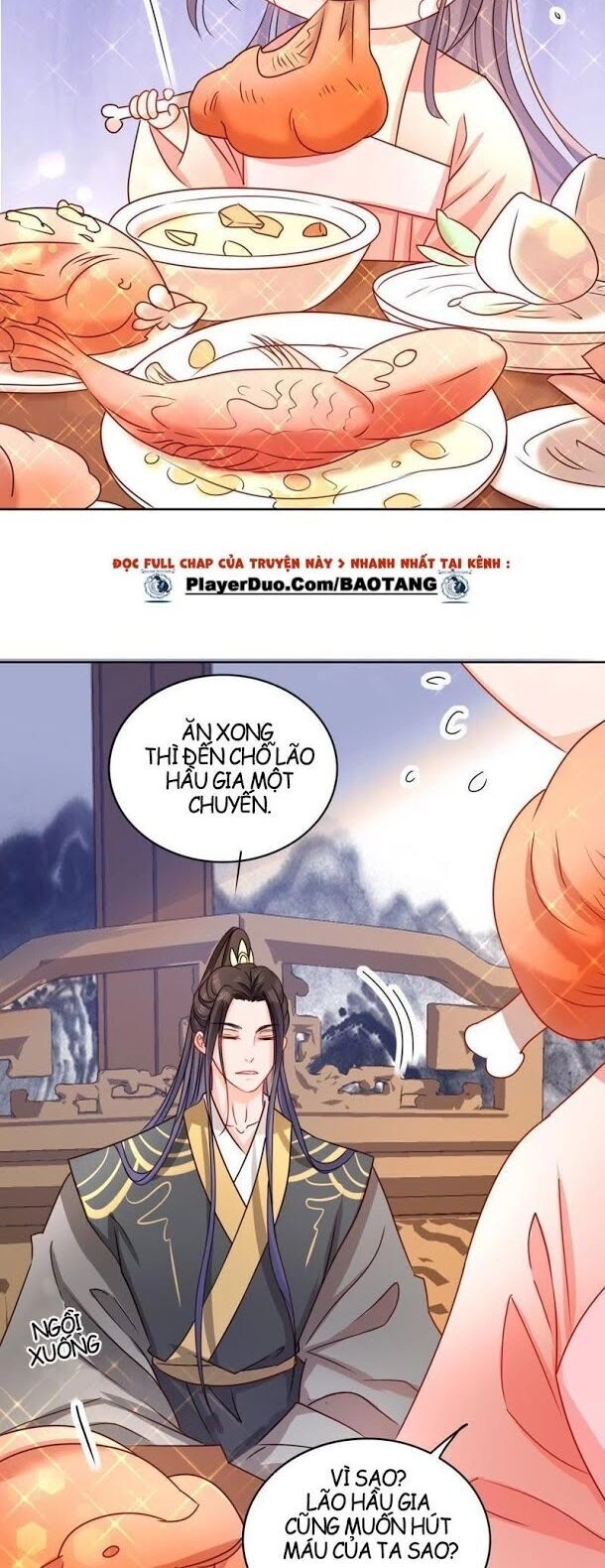 Hầu Gia Nhà Ta Không Sủng Ta Chapter 11 - 7