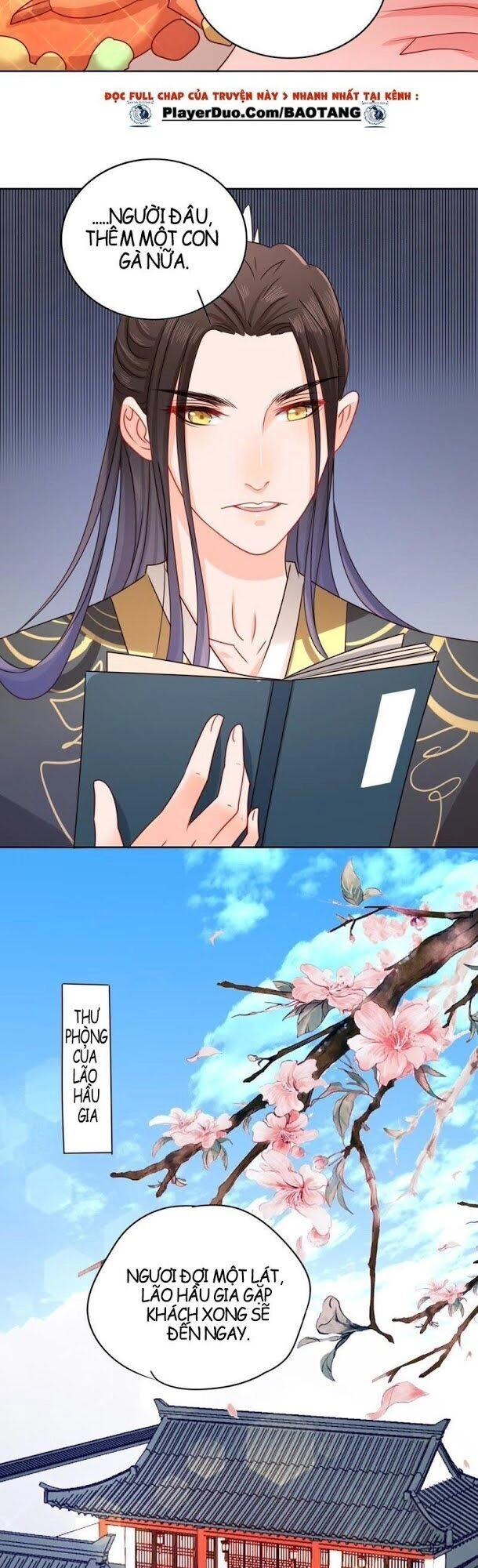 Hầu Gia Nhà Ta Không Sủng Ta Chapter 11 - 8