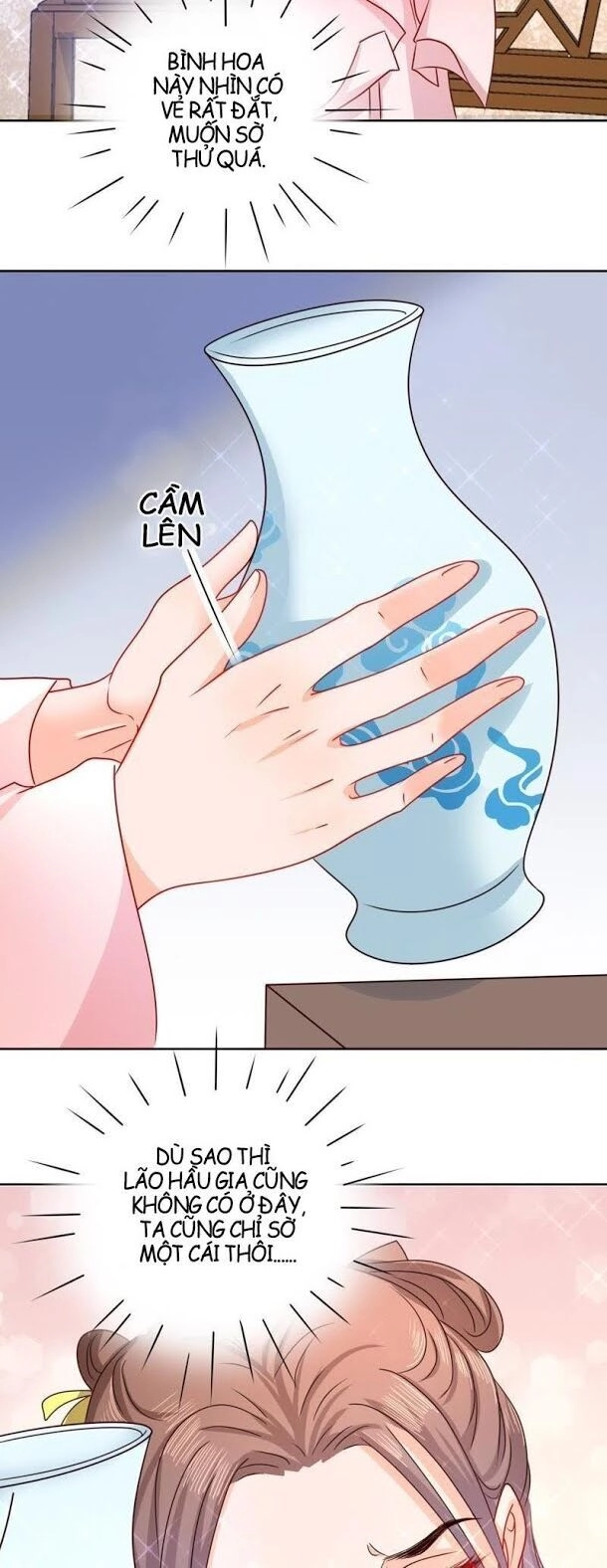 Hầu Gia Nhà Ta Không Sủng Ta Chapter 11 - 10