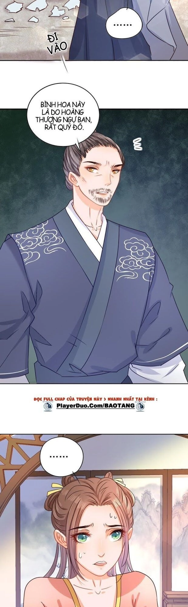 Hầu Gia Nhà Ta Không Sủng Ta Chapter 11 - 14