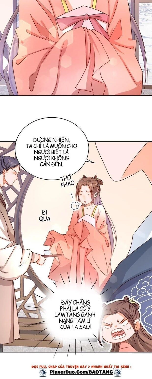 Hầu Gia Nhà Ta Không Sủng Ta Chapter 11 - 15