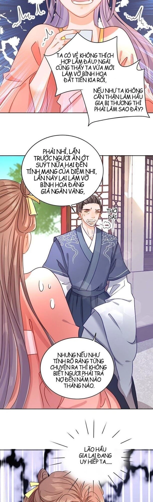 Hầu Gia Nhà Ta Không Sủng Ta Chapter 11 - 17