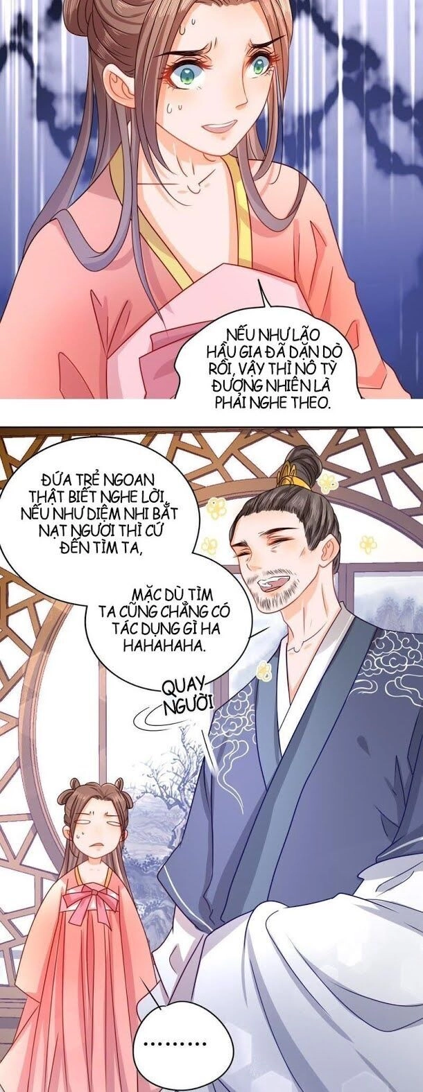 Hầu Gia Nhà Ta Không Sủng Ta Chapter 11 - 18