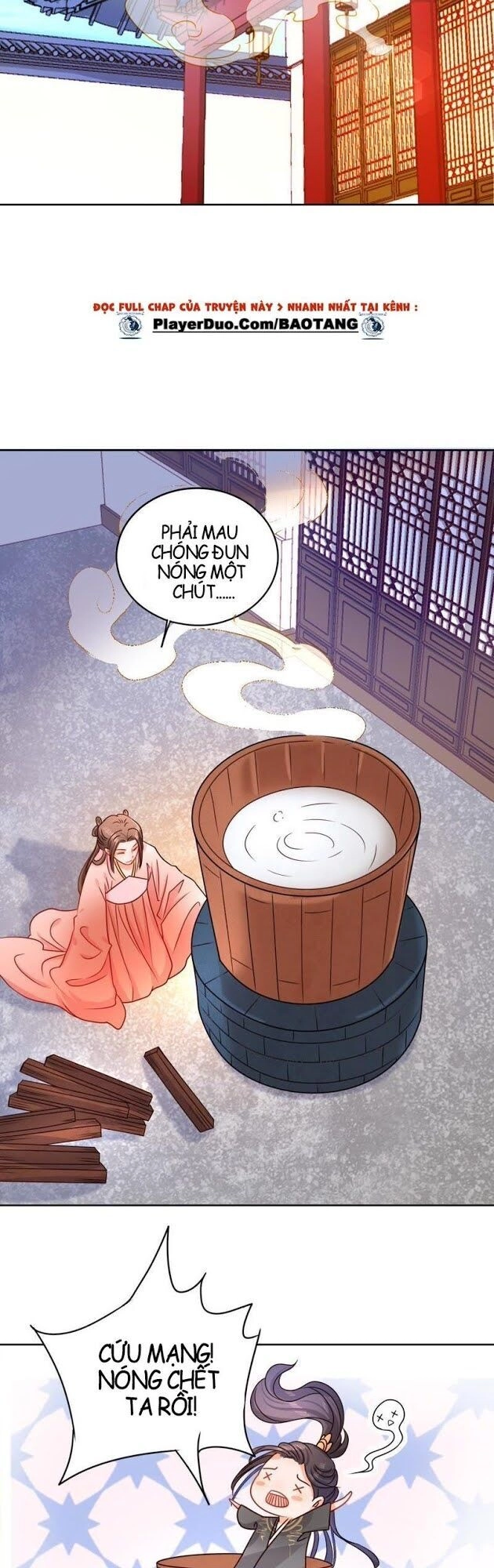 Hầu Gia Nhà Ta Không Sủng Ta Chapter 11 - 21