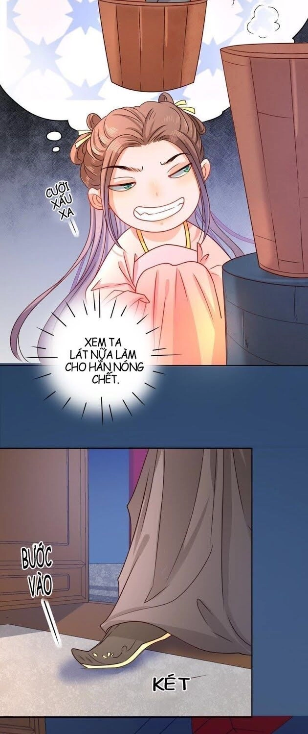 Hầu Gia Nhà Ta Không Sủng Ta Chapter 11 - 22