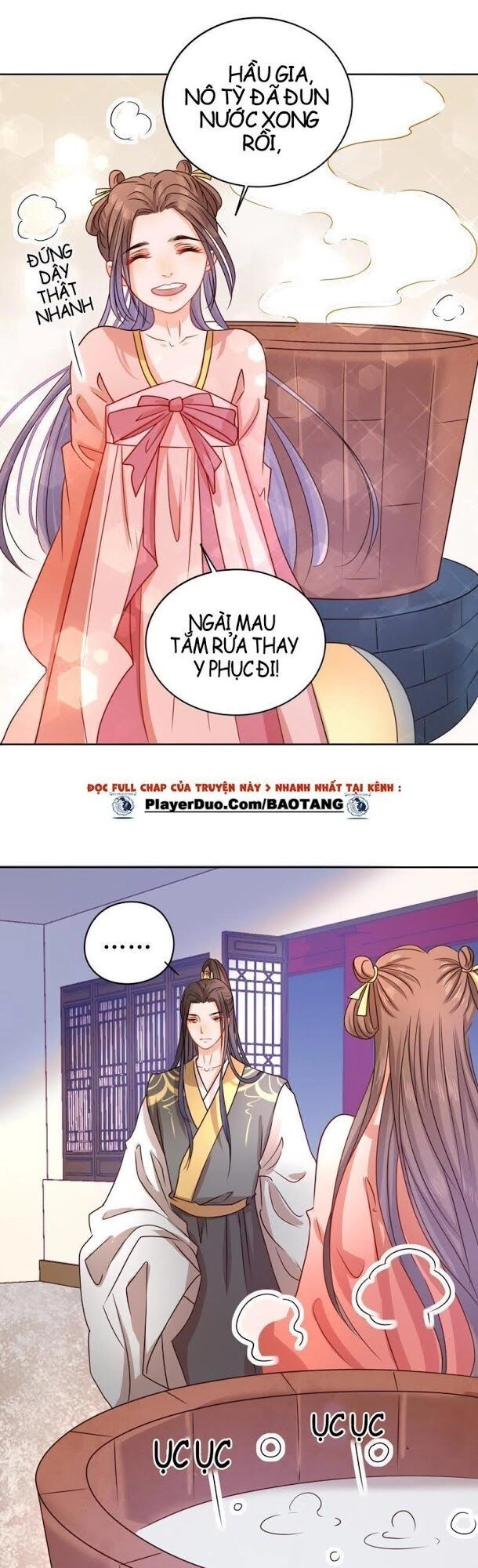 Hầu Gia Nhà Ta Không Sủng Ta Chapter 11 - 24