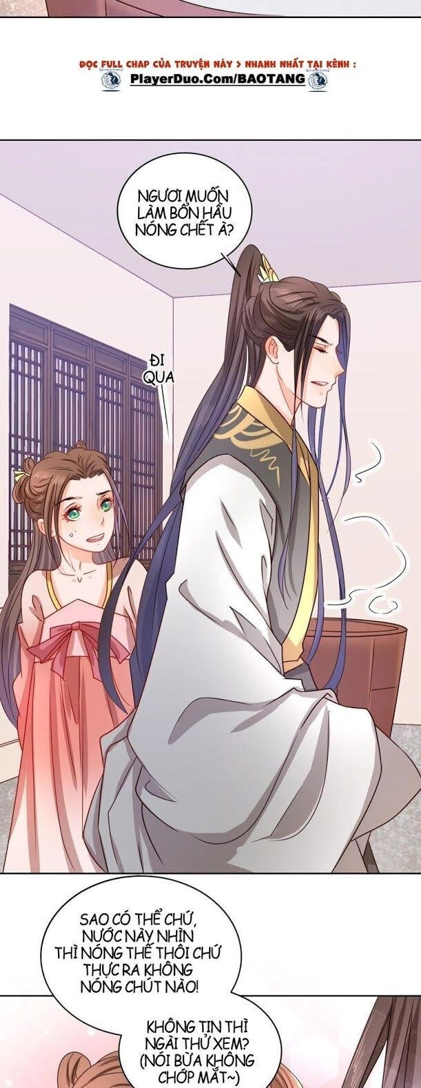 Hầu Gia Nhà Ta Không Sủng Ta Chapter 11 - 25