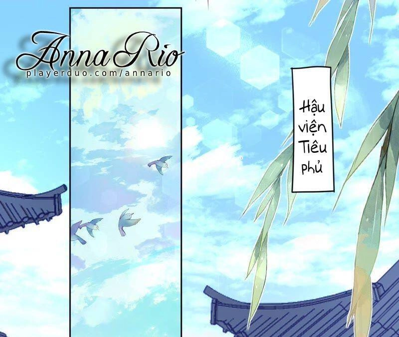 Hầu Gia Nhà Ta Không Sủng Ta Chapter 14 - 16