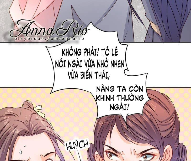 Hầu Gia Nhà Ta Không Sủng Ta Chapter 14 - 47
