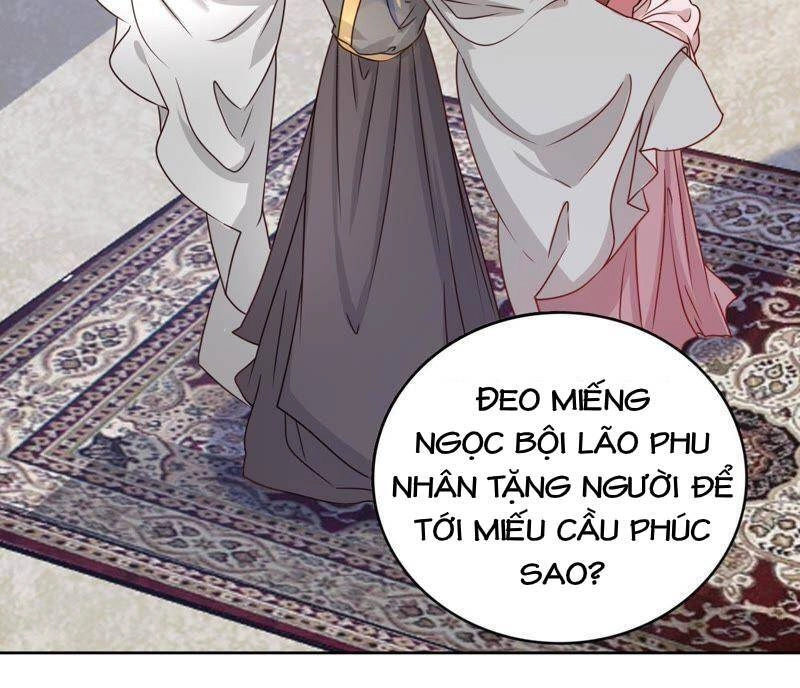 Hầu Gia Nhà Ta Không Sủng Ta Chapter 16 - 21