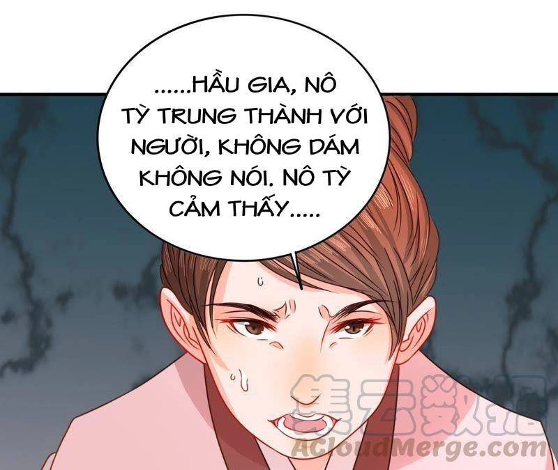 Hầu Gia Nhà Ta Không Sủng Ta Chapter 16 - 35