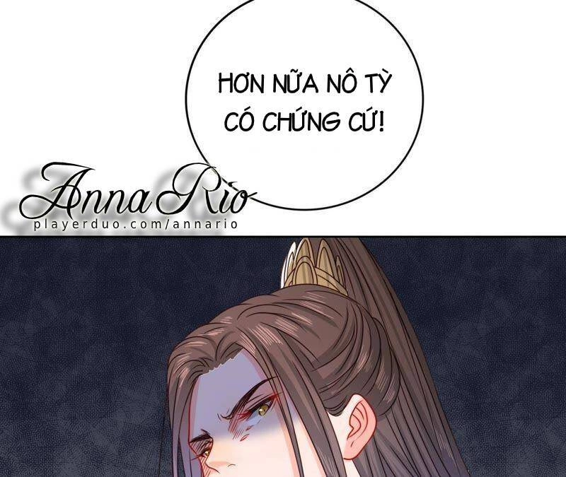 Hầu Gia Nhà Ta Không Sủng Ta Chapter 16 - 37