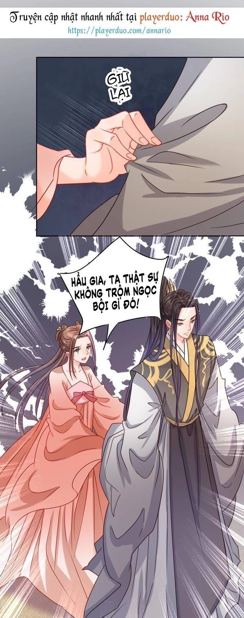 Hầu Gia Nhà Ta Không Sủng Ta Chapter 17 - 2