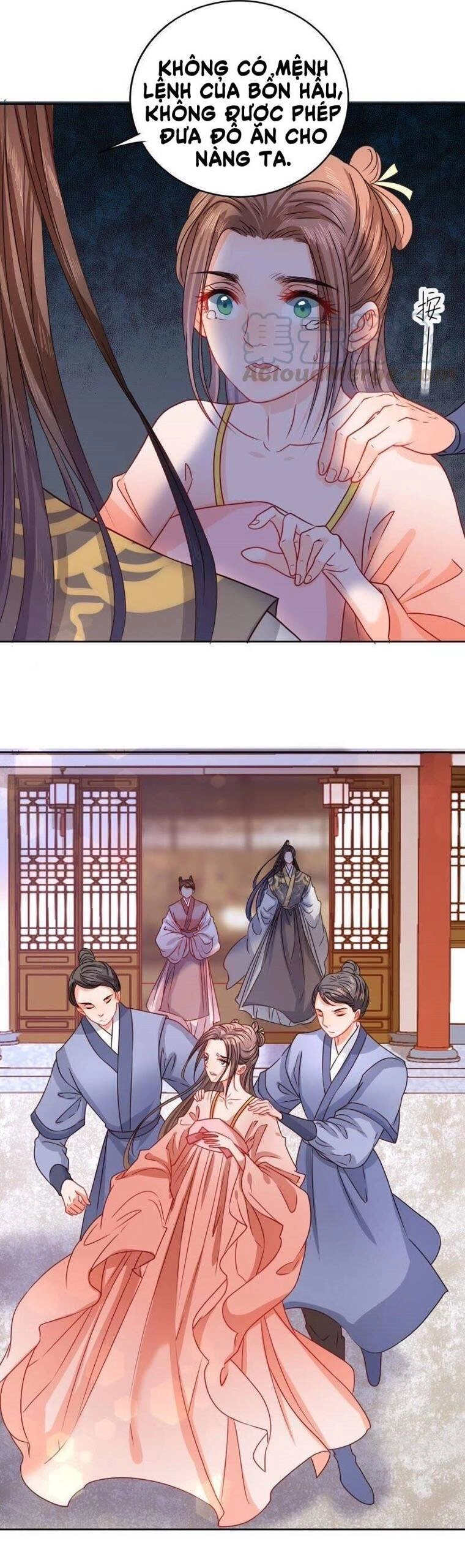 Hầu Gia Nhà Ta Không Sủng Ta Chapter 17 - 6